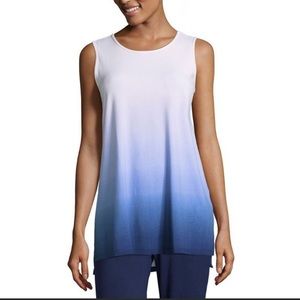 Liz Claiborne Hombre Tank, Large